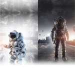 Space and Robot Fabrics