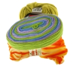 Шерст и пряжа для валяние