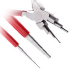 Muotoilu, rengaspihdit