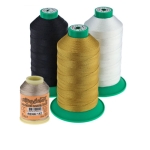 Декоративная нить с блеском