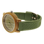 Деревяанные наручные часы