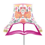 Kirjat lampunvarjojen valmistuksesta