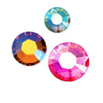 Стразы Swarovski и т. Д.