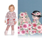 Fabrics for girls