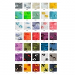 Värviliste tupsudega dekoratiivlõng Ponponella, Alize 