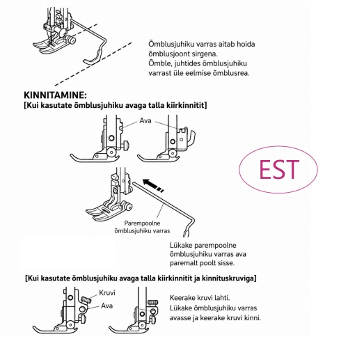 Paralleeltepingute juht, E12  