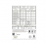Ulkokangas, 320 cm, Dralon Dado, Duo, M4505 