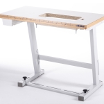 Стол для швейной машины JUKI TL-2010Q   Töölaud õmblusmasinale / Sewing table JUKI TL-2010Q