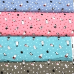 Мумин Тролль, Moomin, Хлопковый трикотаж 