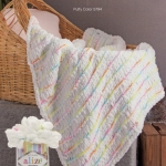 Pehme aasadega lõng Puffy Soft & Quick, Alize 