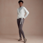 Misses` Wrap Cardigan with Variations, Sizes: XXS-XS-S-M-L-XL-XXL, Simplicity Pattern #S8954 