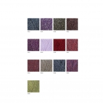 Taaskasutatud materjalist akrüüllõng, Doga Dostu, Nako, 100 g = 190 m 