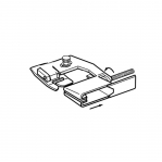 Kantimistald standardse kiirkinnitusega masinatele Kantimistald kiirkinnitusega