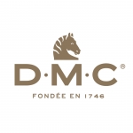 Mulinee 8m, puuvill, DMC 