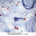 Puuvillane popliinkangas, ÖKO (Organic), Poplin Licenciasa, MC, 7007 