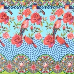 Trikookangas kupongina 150 cm x 105 cm, Stenzo, Art.4875 