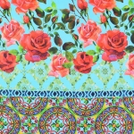 Trikookangas kupongina 150 cm x 105 cm, Stenzo, Art.4875 