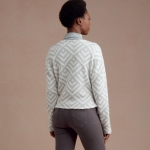 Misses` Wrap Cardigan with Variations, Sizes: XXS-XS-S-M-L-XL-XXL, Simplicity Pattern #S8954 