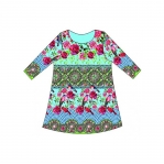 Trikookangas kupongina 150 cm x 105 cm, Stenzo, Art.4875 