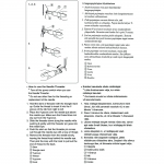 Нитевдеватель, SewMate DW-WB300 Niidistaja/Needle threader