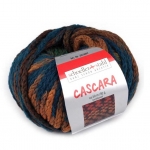 Jäme punutud lõng Cascara, Schoeller+Stahl , 50 g = 50 m 