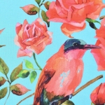 Trikookangas kupongina 150 cm x 105 cm, Stenzo, Art.4875 