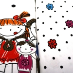 Puuvillane elastaaniga trikookangas, Stenzo, 12403 