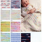 Pehme aasadega lõng Puffy Soft & Quick, Alize 