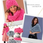 Pehme aasadega lõng Puffy Fur, Alize 