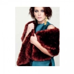 Kunstkarusnahka moodustav lõng Mink, Lanas Stop 