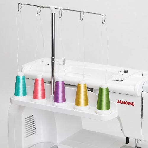 Держатель для 5 ниток Janome 8200/8900/MC500, Art. 859430009 