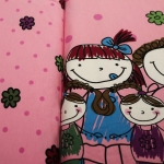 Puuvillane elastaaniga trikookangas, Stenzo, 12403 