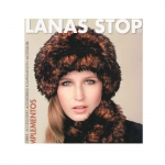 Kunstkarusnahka moodustav lõng Mink, Lanas Stop 