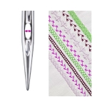 Koduõmblusmasina tikkimisnõelad Embroidery SCHMETZ Embroidery