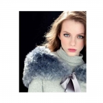 Kunstkarusnahka moodustav lõng Mink, Lanas Stop 