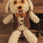 Pehme aasadega lõng Puffy Soft & Quick, Alize 