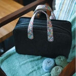 Сумка для аксессуаров Bloom Doctor Bag, KnitPro 12830 