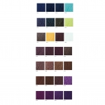 Taaskasutatud materjalist akrüüllõng, Doga Dostu, Nako, 100 g = 190 m 