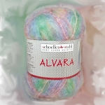 Wool Mix Yarn Alvara, Schoeller + Stahl 