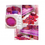 Krookiv lõng kreatiivseks kasutamiseks Tonia, Schoeller+Stahl (Saksamaa) 