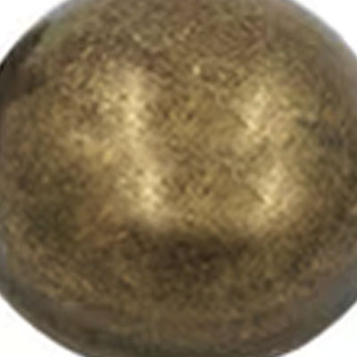 Старая латунь