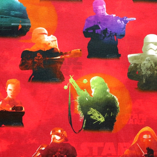 Cotton jersey Star Wars, 126.912