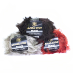 Kunstkarusnahka moodustav lõng Mink, Lanas Stop