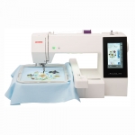 Вышивальная машина Janome MC500E