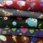 Pehme mustriline fliis