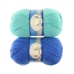 Villasisaldusega lõng Alaska, Nako, 100 g = 200 m. 