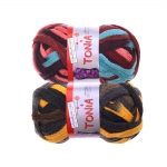 Krookiv lõng kreatiivseks kasutamiseks Tonia, Schoeller+Stahl (Saksamaa)