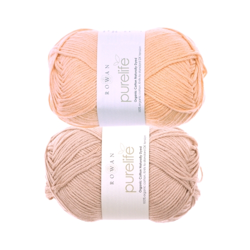 Puuvillalanka Organic Cotton Purelife, Rowan