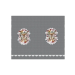 Trikookangas kupongina 150 cm x 120 cm Art. 4821