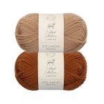 Villane lõng Icelandic Wool, Natural Collection, Novita